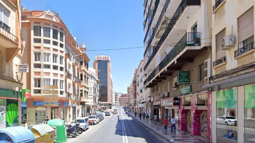 Blan Apartment Malaga Exterior photo