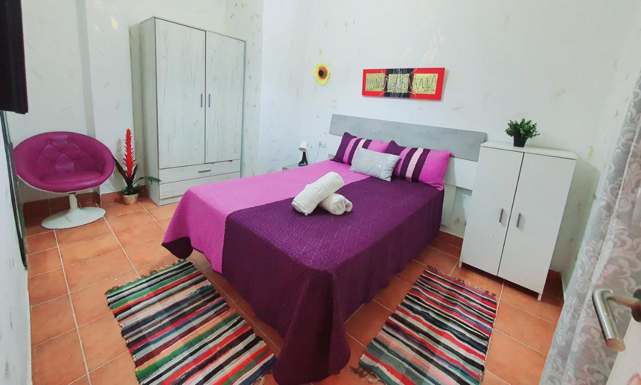 Blan Apartment Malaga Exterior photo